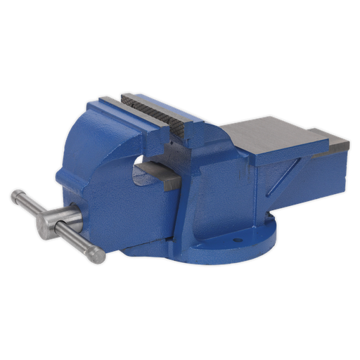 [CV150XT] Sealey Professional Heavy-Duty Fixed Base Vice 150mm