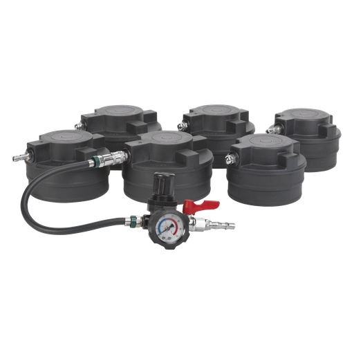 [CV2030] Turbo System Leakage Tester for Commercial Vehicles