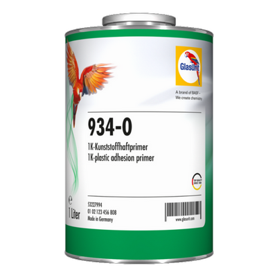 [GLA.50411536] 1ltr Glasurit 934-0 1K Plastics Primer (Each)