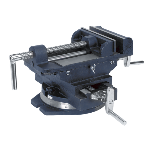 [CV6] Sealey Compound Cross Vice 150mm