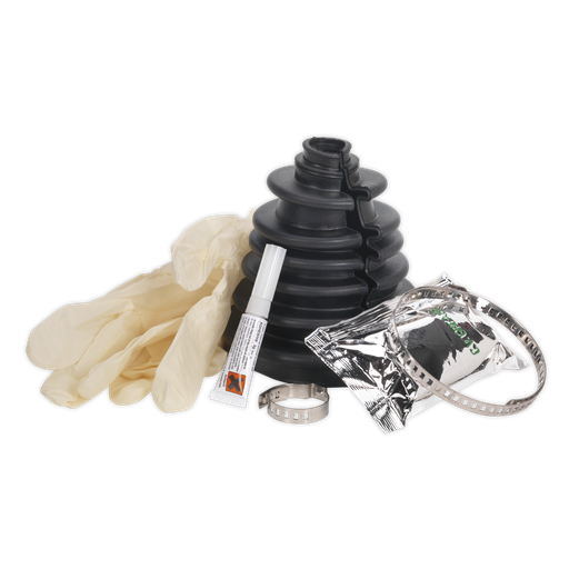 [CVS18] Universal Split CVJ Boot 56-120mm