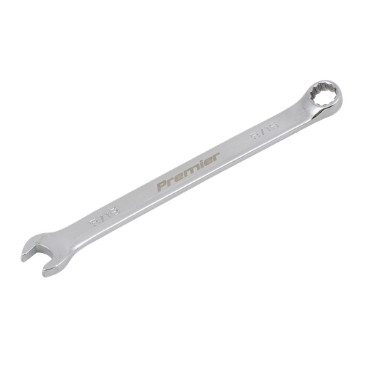 [CW02AF] Sealey Premier Imperial Combination Spanner 5/16"