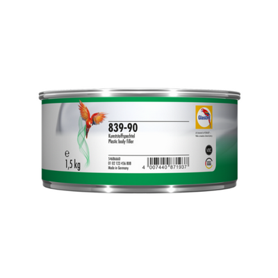 [GLA.50411582] 1.5Kg Glasurit 839-90 Mix with 948-36 Hardener (Each)