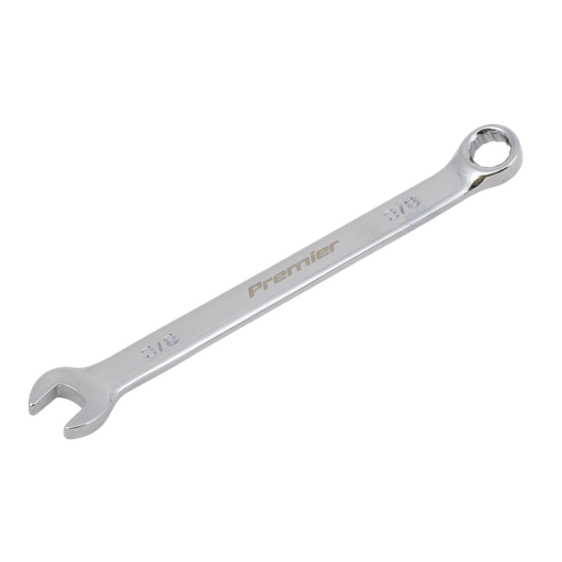 [CW03AF] Sealey Premier Imperial Combination Spanner 3/8"