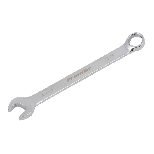 [CW06AF] Sealey Premier Imperial Combination Spanner 9/16"