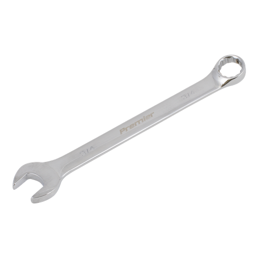 [CW09AF] Sealey Premier Imperial Combination Spanner 3/4"