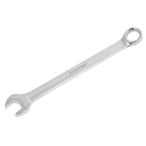 [CW11AF] Sealey Premier Imperial Combination Spanner 7/8"