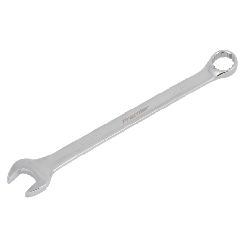 [CW15AF] Sealey Premier Imperial Combination Spanner 1-1/8"