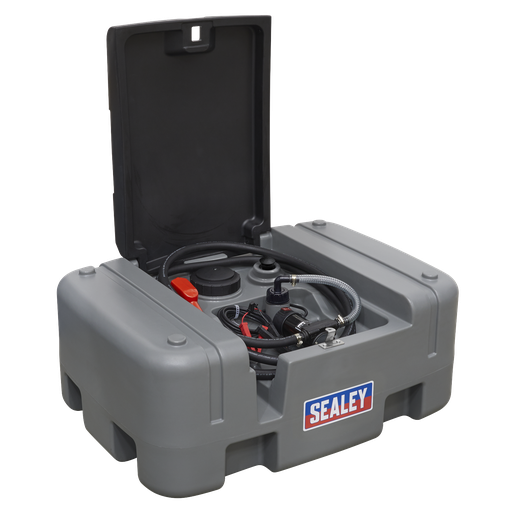 [D200T] Sealey Portable Diesel Tank 200L 12V