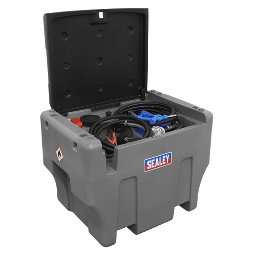[D440T] Sealey Portable Combi Fuel Tank 400L/50L