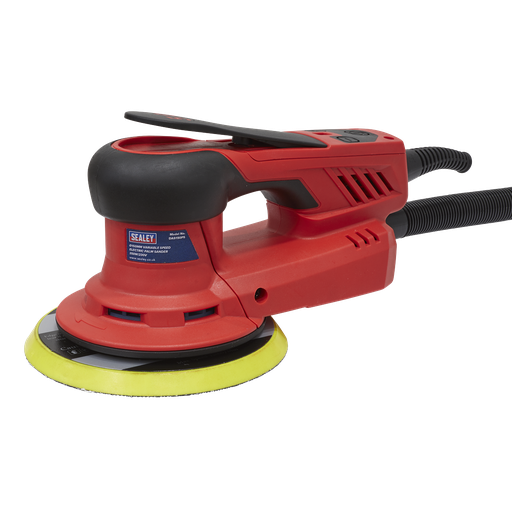 [DAS150PS] Sealey 150mm Variable Speed Electric Palm Sander 350W