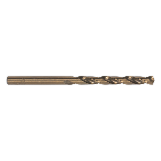 [DB025CB] Sealey HSS Cobalt Fully Ground Drill Bit 2.5mm - Pack of 10