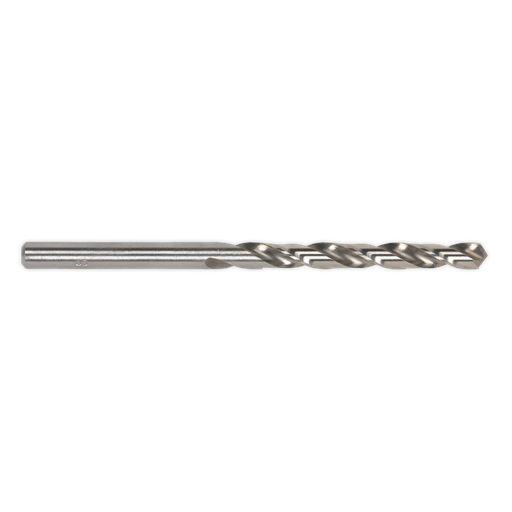 [DB035FG] Sealey HSS Fully Ground Drill Bit 3.5mm - Pack of 10