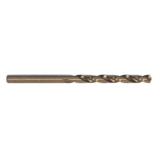 [DB045CB] Sealey HSS Cobalt Fully Ground Drill Bit 4.5mm - Pack of 10