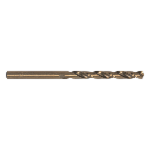 [DB050CB] Sealey HSS Cobalt Fully Ground Drill Bit 5mm - Pack of 10