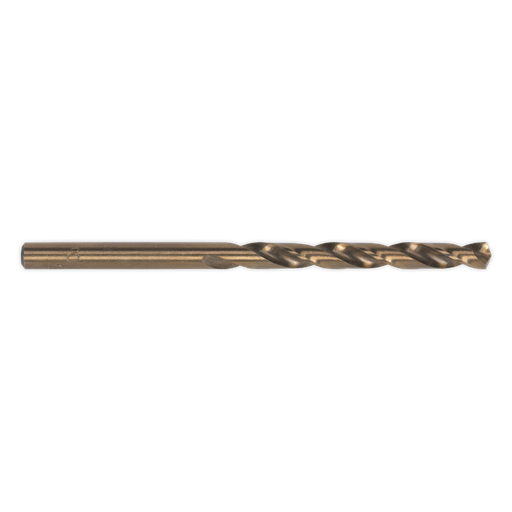 [DB070CB] Sealey HSS Cobalt Fully Ground Drill Bit 7mm - Pack of 10