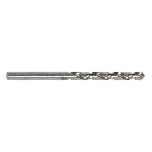 [DB070FG] Sealey HSS Fully Ground Drill Bit 7mm - Pack of 10