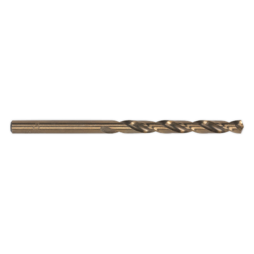 [DB085CB] Sealey HSS Cobalt Fully Ground Drill Bit 8.5mm - Pack of 10
