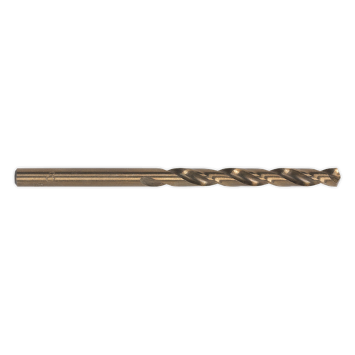 [DB095CB] Sealey HSS Cobalt Fully Ground Drill Bit 9.5mm - Pack of 10