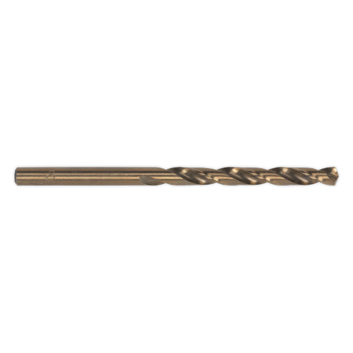 [DB130CB] Sealey HSS Cobalt Fully Ground Drill Bit 13mm - Pack of 5
