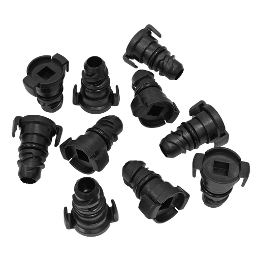 [DB8127] Sealey Plastic Sump Plug for Ford Duratorq - Pack of 10