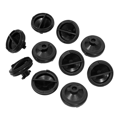 [DB8198] Sealey Plastic Sump Plug for Ford/PSA - Pack of 10