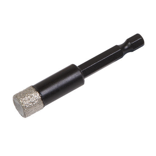 [DBD12H] Sealey Hex Diamond Drill Bit 12mm