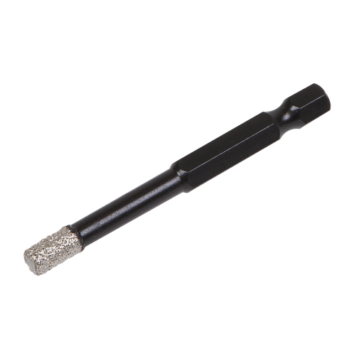 [DBD6H] Sealey Hex Diamond Drill Bit 6mm