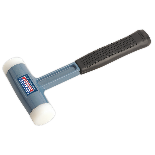 [DBHN20] Sealey Premier Nylon Faced Dead Blow Hammer 1.75lb