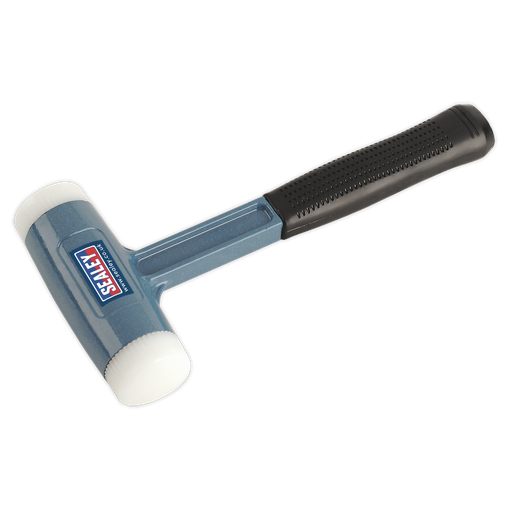 [DBHN275] Premier Nylon Faced Dead Blow Hammer 2.5lb