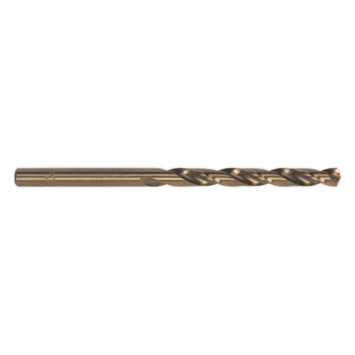[DBI18CB] Sealey Imperial HSS Cobalt Fully Ground Drill Bit 1/8" - Pack of 10