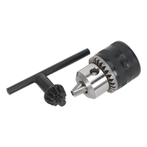 [DC001] Sealey 10mm Drill Chuck 3/8"-24UNF