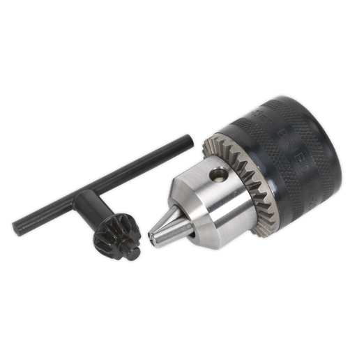 [DC002] Sealey 13mm Drill Chuck 1/2"-20UNF