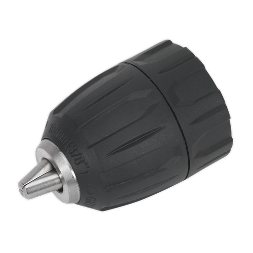 [DC003] Sealey 10mm Drill Chuck Keyless 3/8"-24UNF