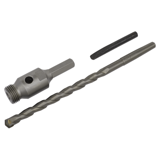 [DDAH] Sealey Worksafe® Hex Standard Adaptor Pack