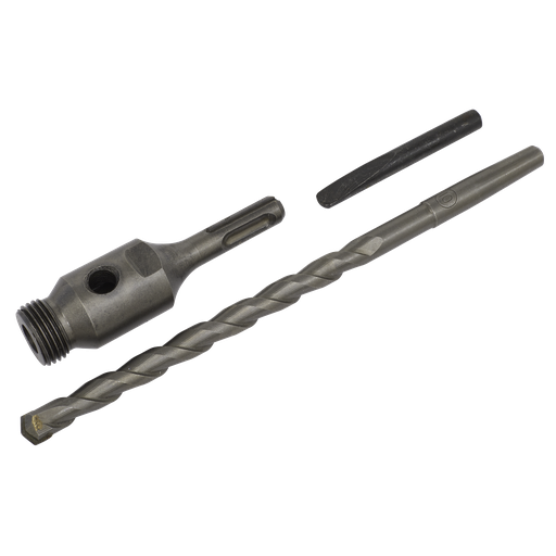 [DDAS] Sealey Worksafe® SDS Plus Standard Adaptor Pack