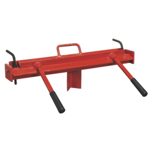 [DF600] Vice Mounting Sheet Metal Folder 600mm