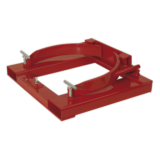 [DG02] Sealey Forklift Drum Clamp 350kg Capacity