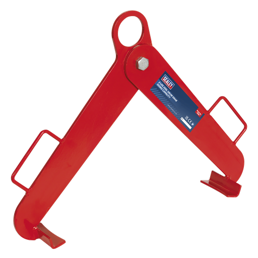 [DG04] Sealey Drum Lifter 500kg Capacity