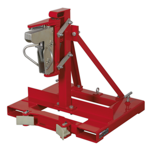 [DG06] Sealey Gator Grip Forklift Drum Grab 400kg Capacity