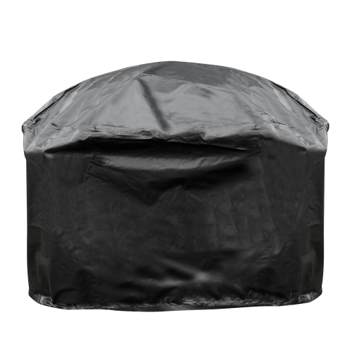 [DG121] Sealey Dellonda Fire Pit, Fireplace, Outdoor Patio Heater PVC Cover, Water Resistant, Heavy Duty