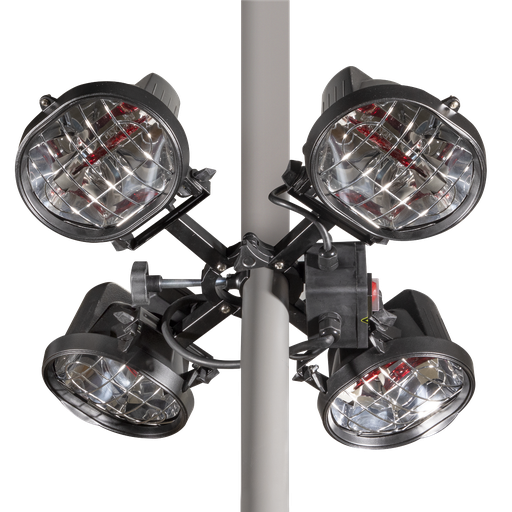 [DG178] 1800W Folding Parasol/Gazebo Infrared Heater