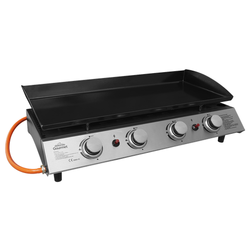 [DG23] Dellonda 4 Burner Portable Gas Plancha