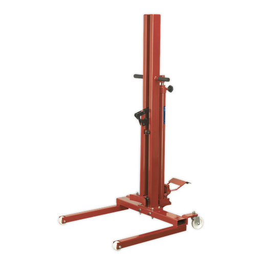 [DH03] Hydraulic Drum Truck & Van Loader 205L