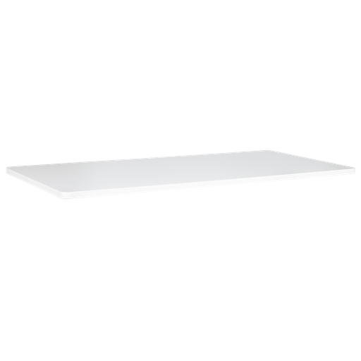 [DH19] Sealey Dellonda Rectangular Desktop 1400 x 700mm - White