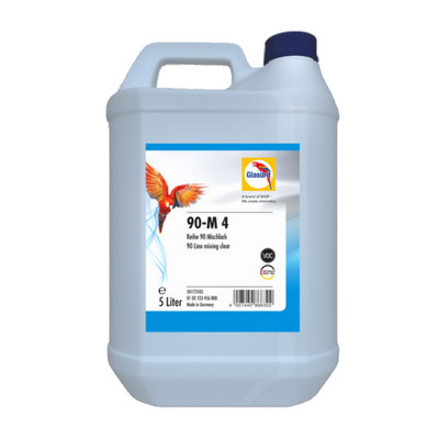 [GLA.50411854] 5ltr Glasurit 90-M4 Waterborne Mixing Base (Each)