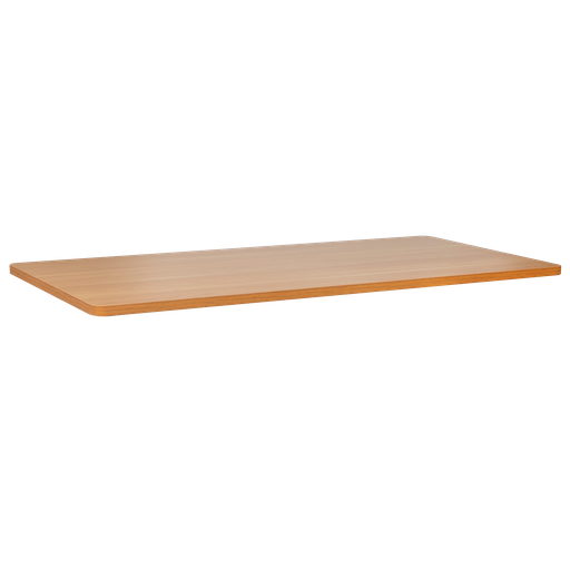 [DH20] Sealey Dellonda Rectangular Desktop 1400 x 700mm - Oak