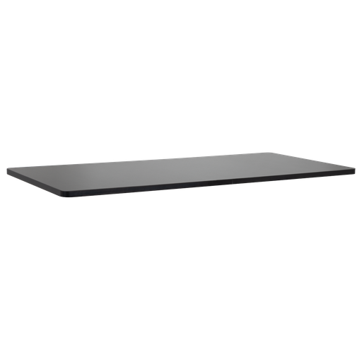 [DH21] Sealey Dellonda Rectangular Desktop 1400 x 700mm - Black
