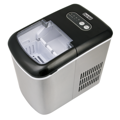 [DH52] Baridi Ice Cube Maker with LED Display & 10 Minute Freeze
