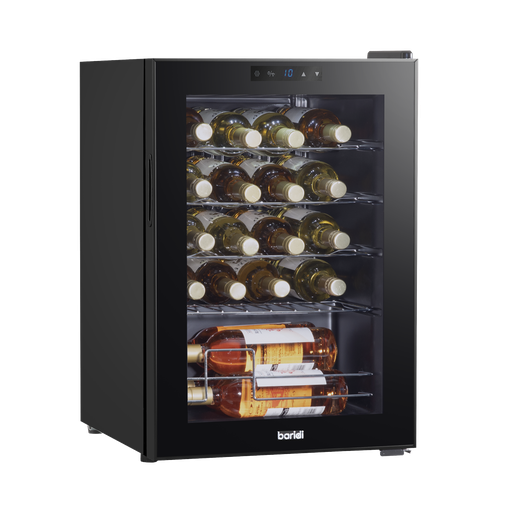 [DH8] Sealey Baridi 20 Bottle Tabletop Wine Fridge & Cooler